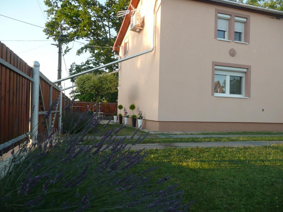 Levendula Vendeghaz Villa Hajdúnánás Exterior foto