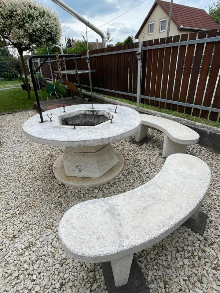 Levendula Vendeghaz Villa Hajdúnánás Exterior foto