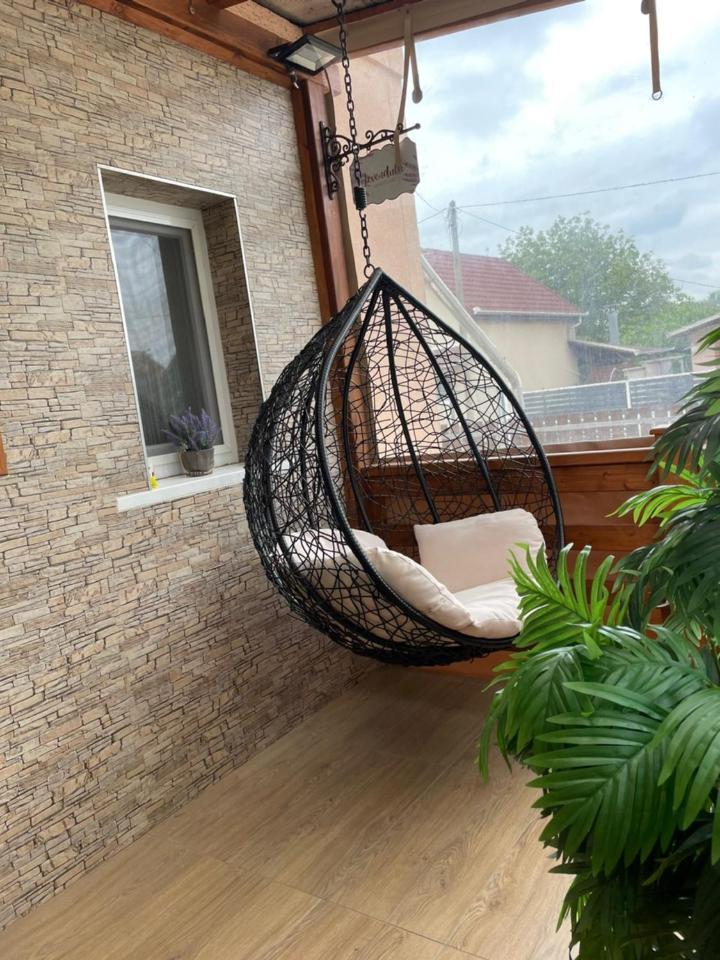 Levendula Vendeghaz Villa Hajdúnánás Exterior foto