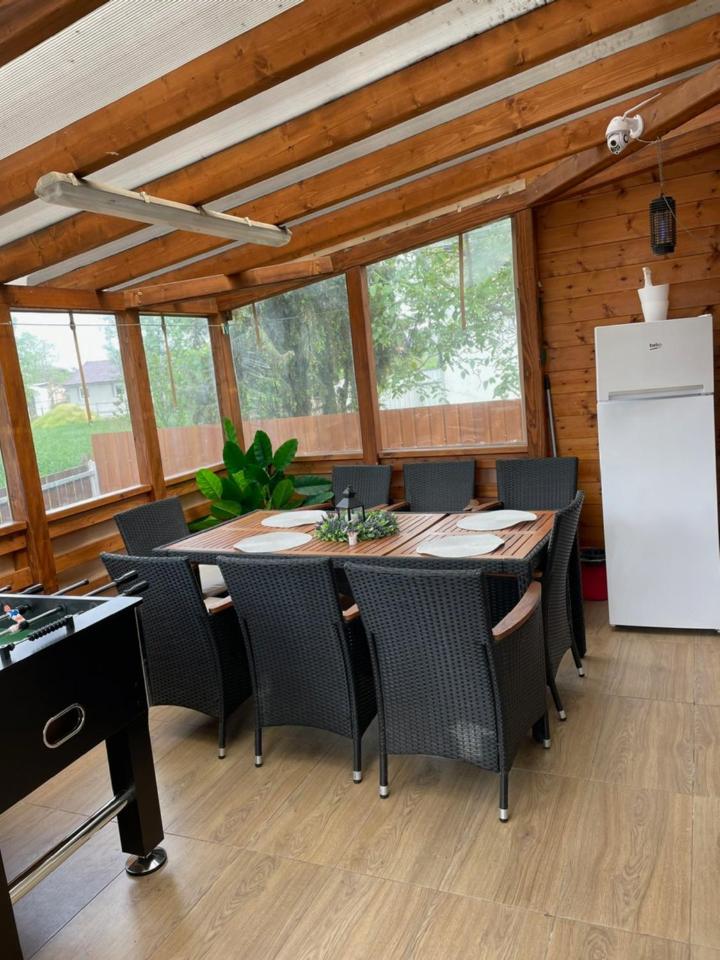 Levendula Vendeghaz Villa Hajdúnánás Exterior foto