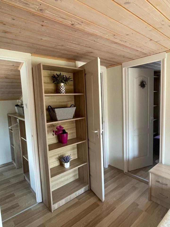 Levendula Vendeghaz Villa Hajdúnánás Exterior foto