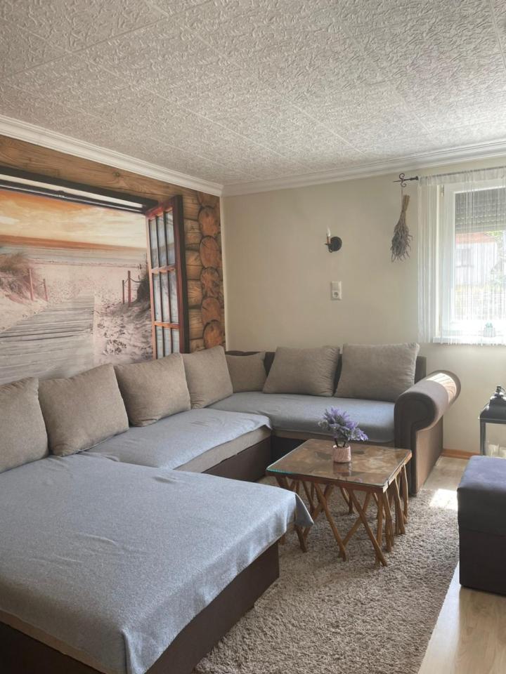 Levendula Vendeghaz Villa Hajdúnánás Exterior foto