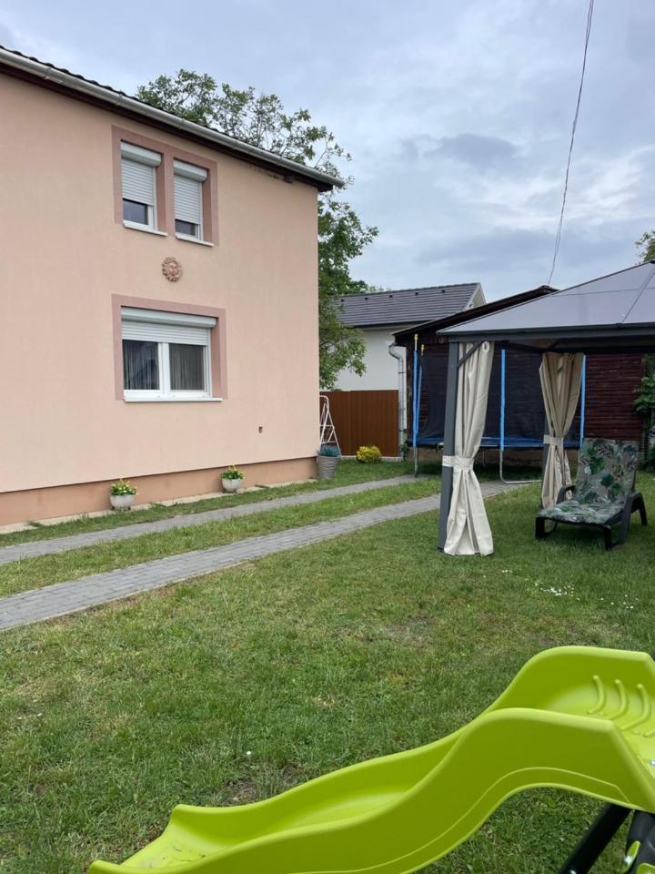 Levendula Vendeghaz Villa Hajdúnánás Exterior foto