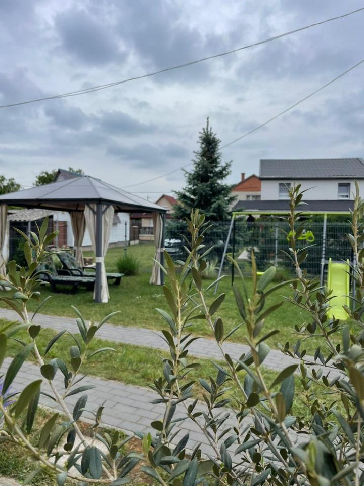 Levendula Vendeghaz Villa Hajdúnánás Exterior foto